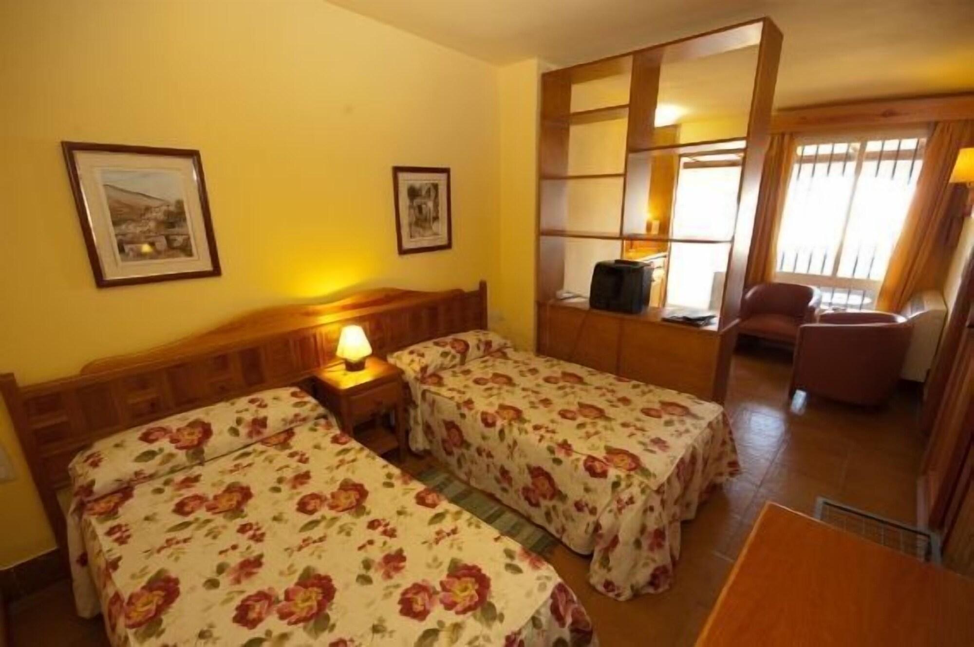 Hotel Alcadima Ланхарон Экстерьер фото