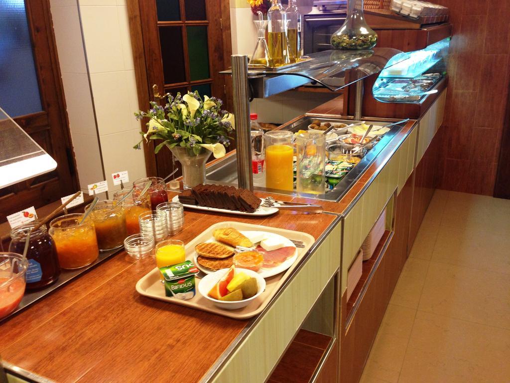 Hotel Alcadima Ланхарон Экстерьер фото