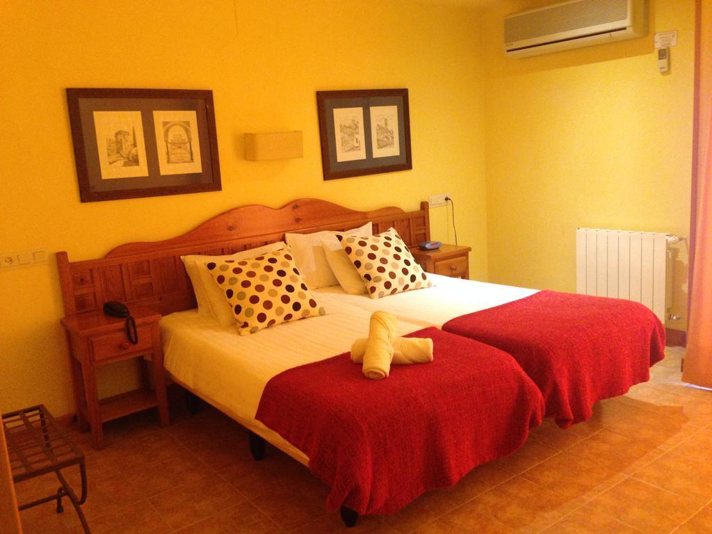 Hotel Alcadima Ланхарон Экстерьер фото
