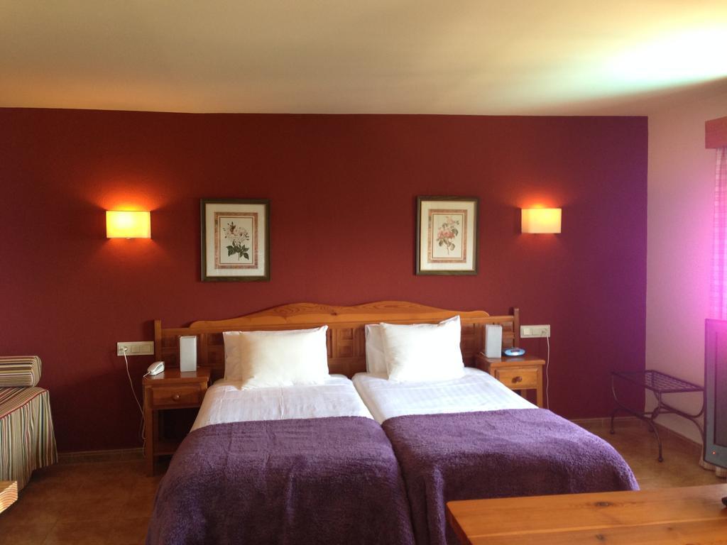 Hotel Alcadima Ланхарон Экстерьер фото