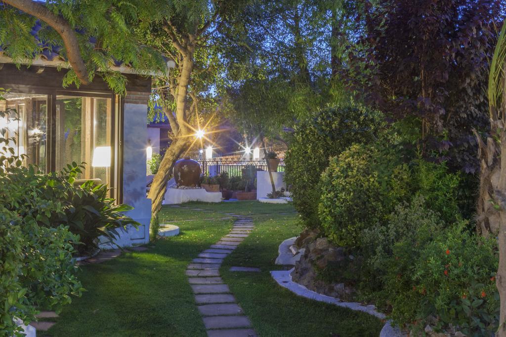 Hotel Alcadima Ланхарон Экстерьер фото