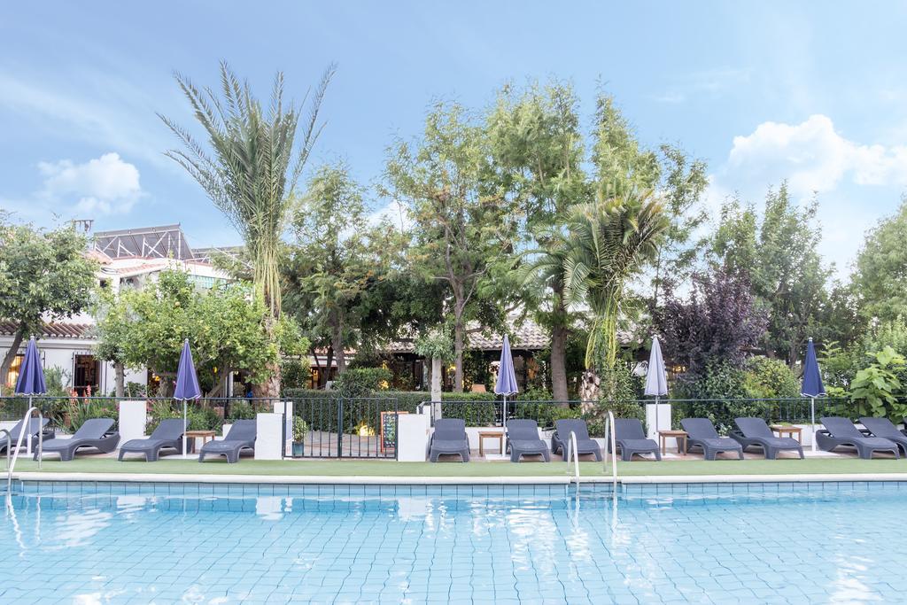 Hotel Alcadima Ланхарон Экстерьер фото